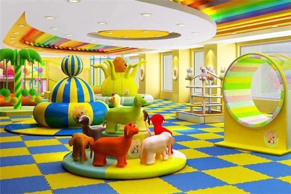 贝智家儿童乐园